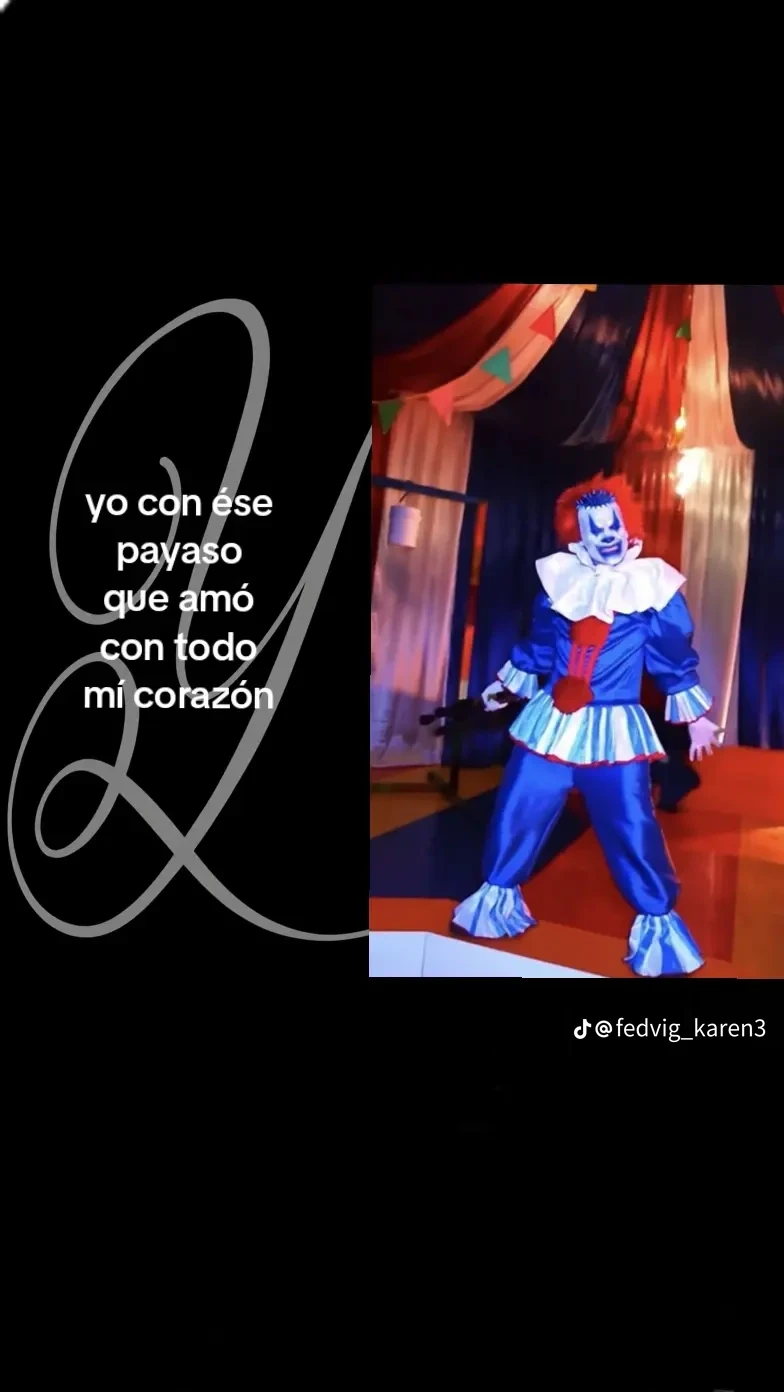 Inferno the beta fire clown thumbnail