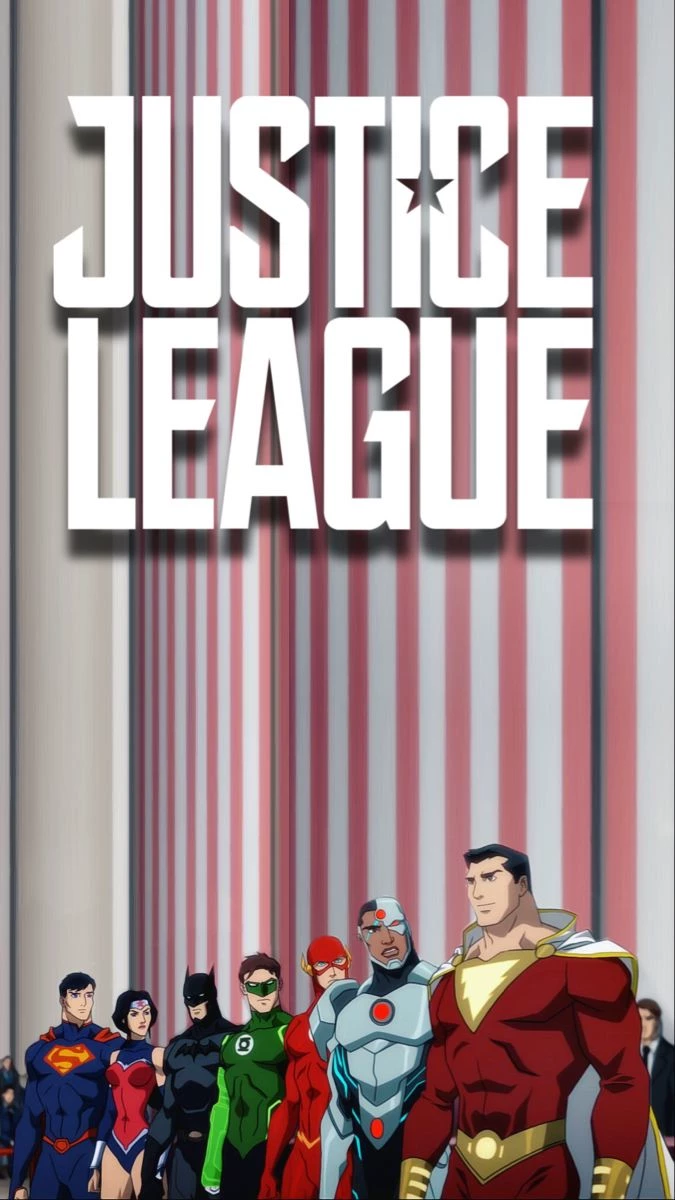 Justice League thumbnail