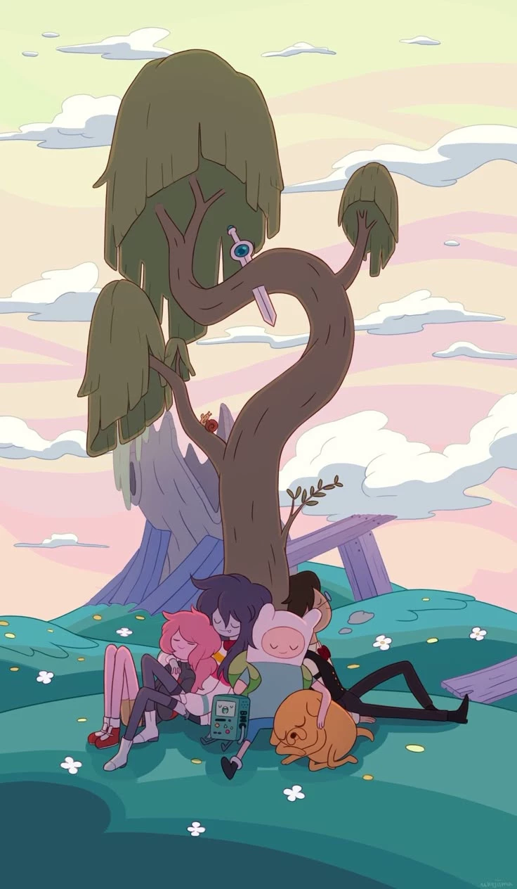 ADVENTURE TIME thumbnail