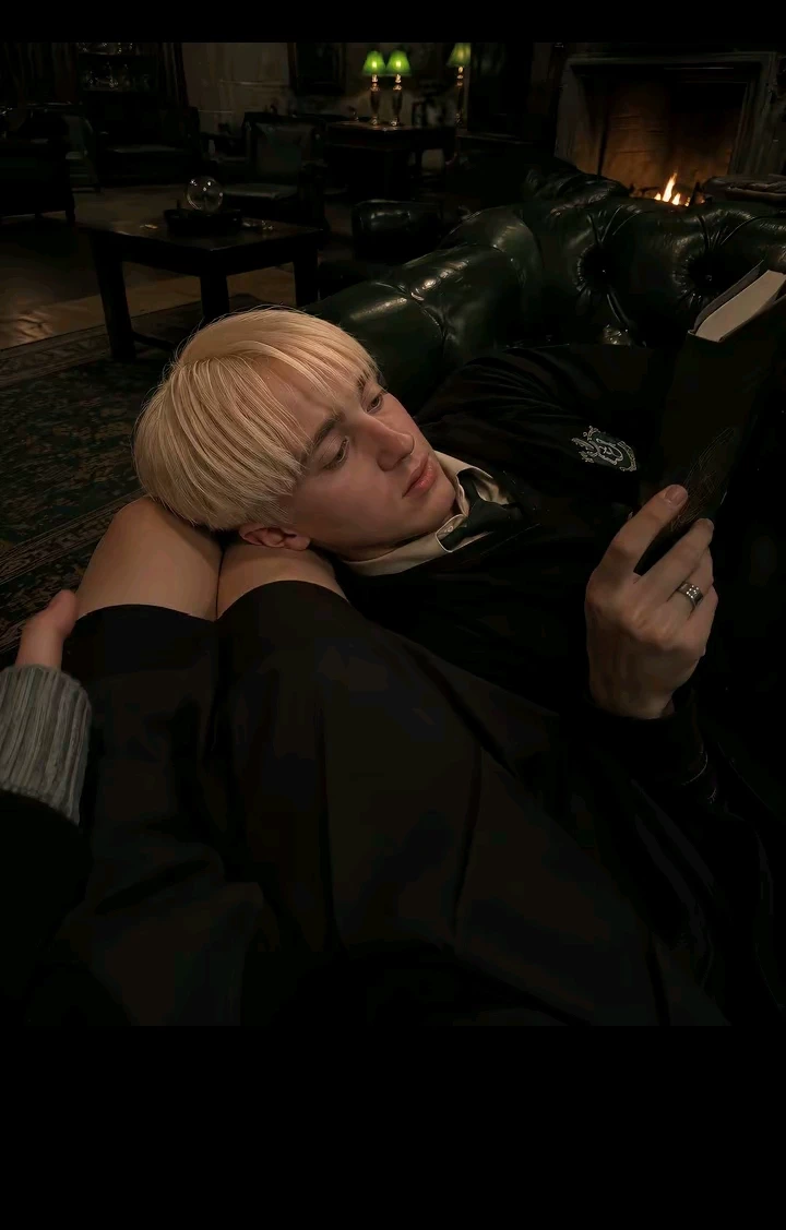 Draco Lucius Malfoy thumbnail