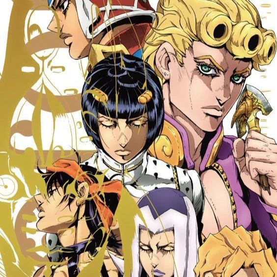 Bucciarati's team thumbnail