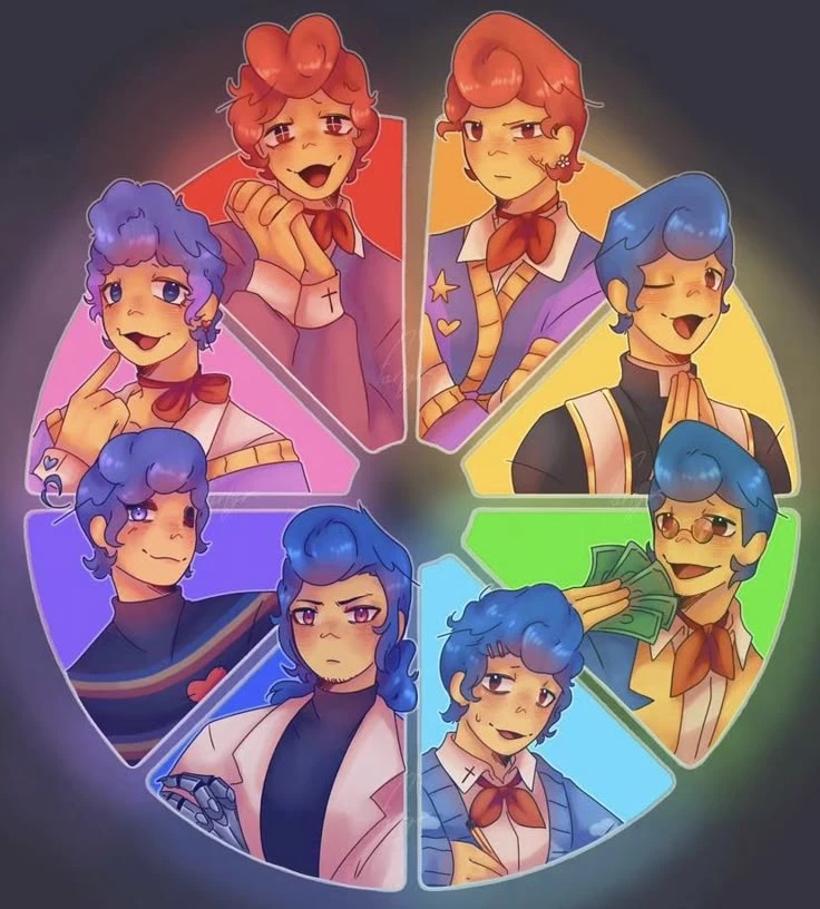 The wallys \| BL thumbnail