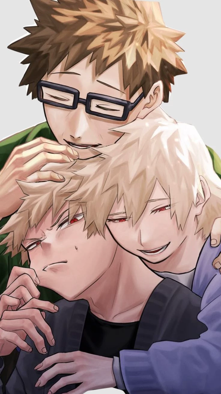 Bakugo family thumbnail
