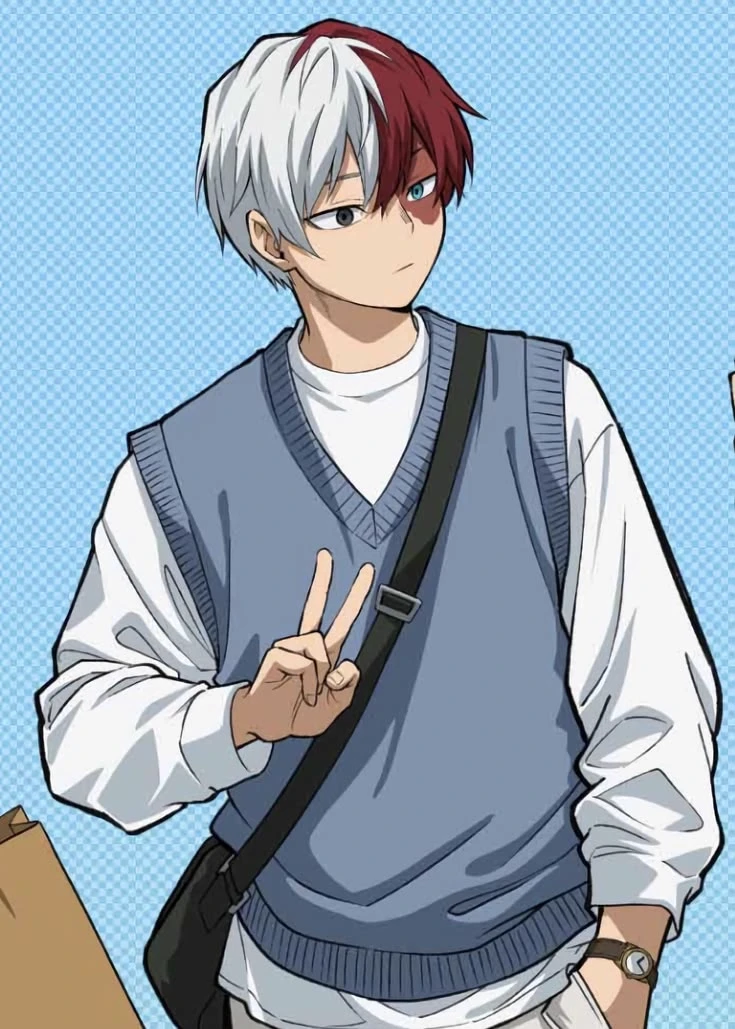 mha sleepover and shoto thumbnail
