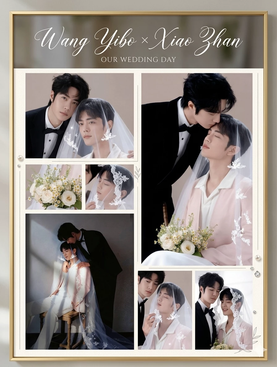 Xiao Zhan thumbnail