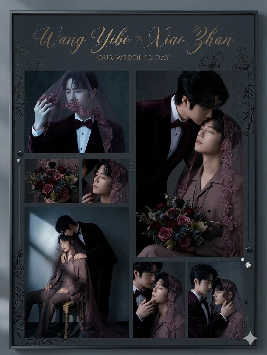 Xiao Zhan thumbnail