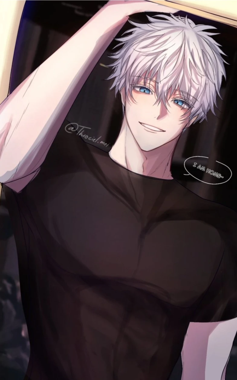 Gojo Satoru thumbnail