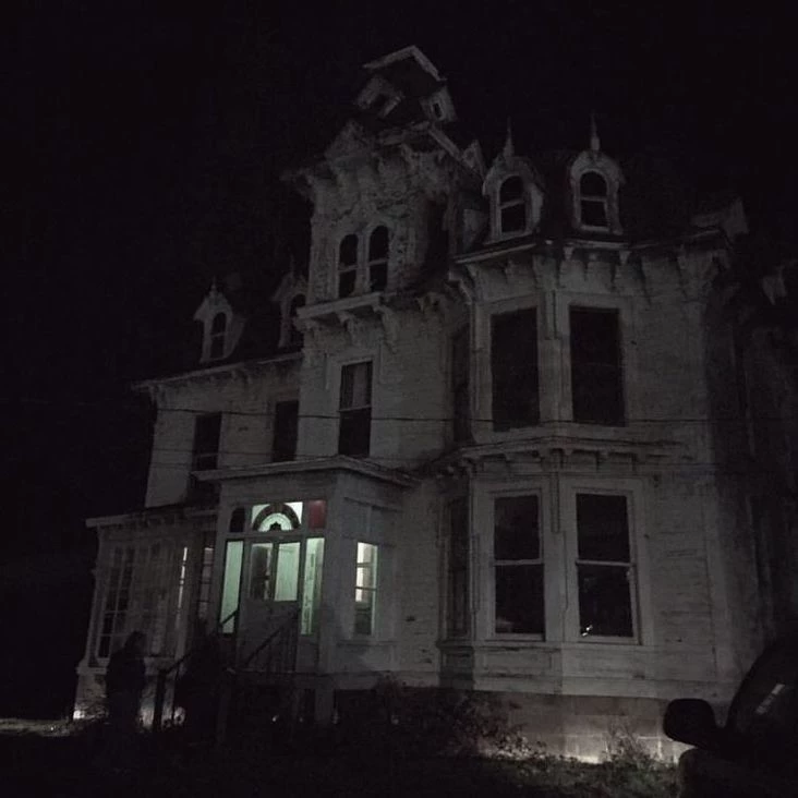 The Creepypasta Mansion thumbnail
