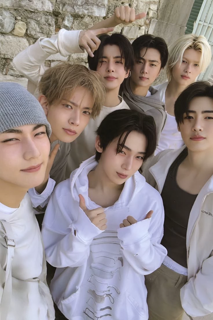 Jungwon,Jay , Ni-ki , sunoo,sunghoon , heeseung, Jake thumbnail