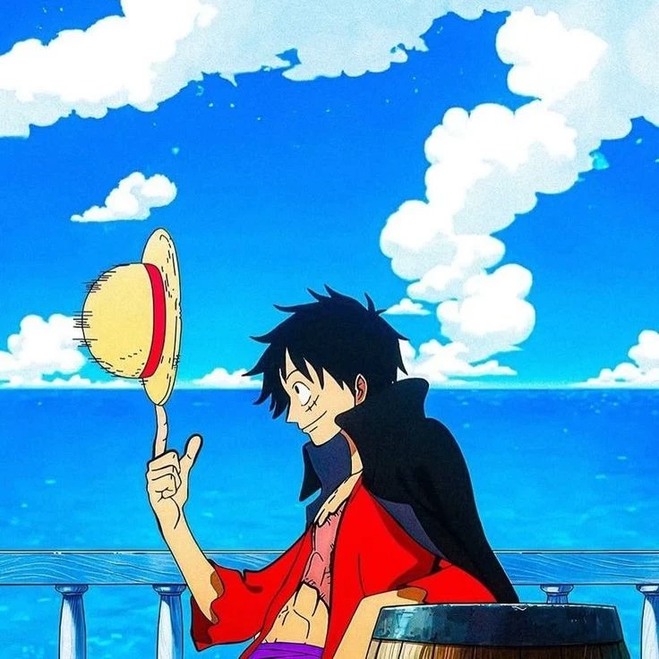 Monkey D. Luffy thumbnail