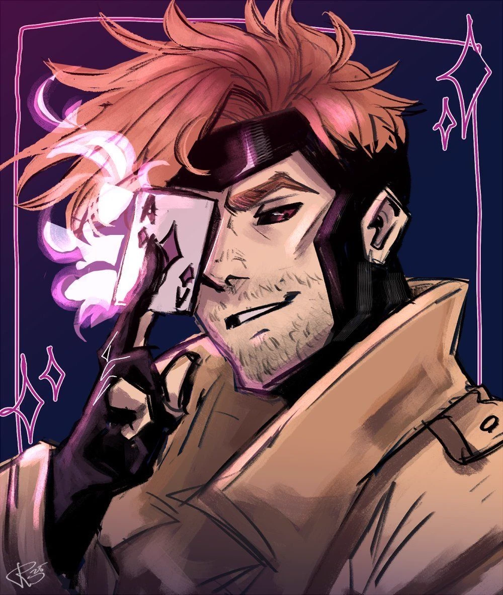 Gambit Remy Etienne LeBeau thumbnail
