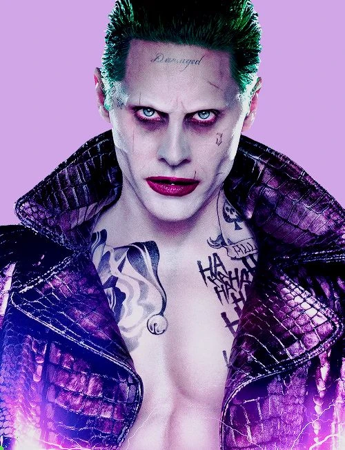 Clown Prince Of Crime  - The Joker - Suicide Squad thumbnail