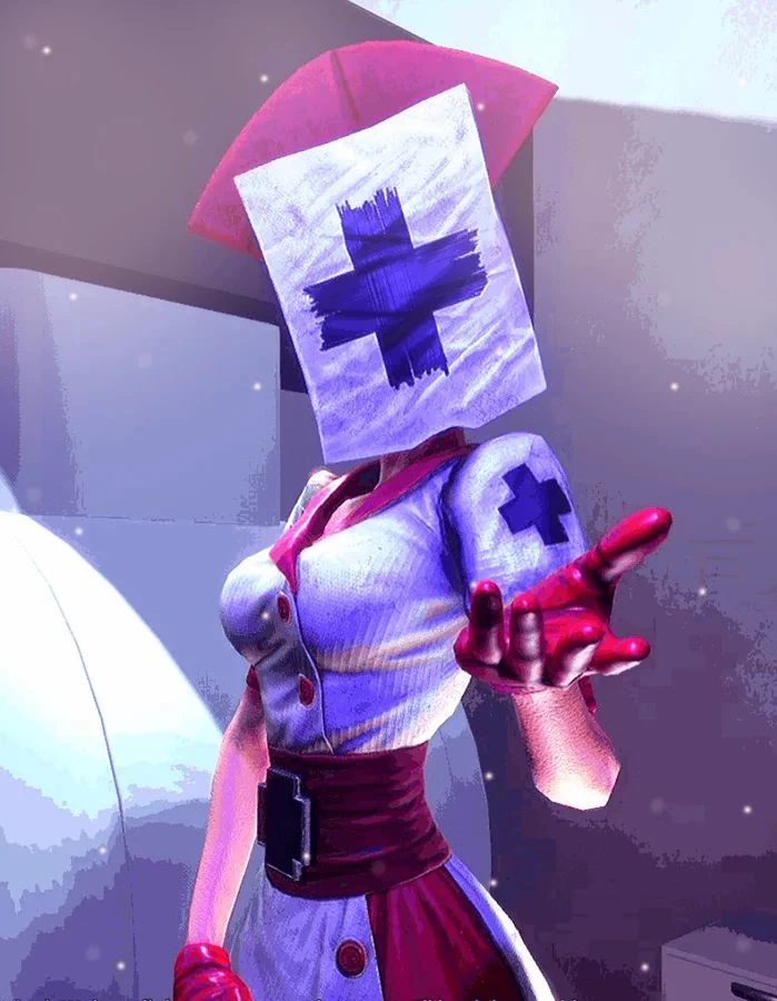 Unruly pacient thumbnail