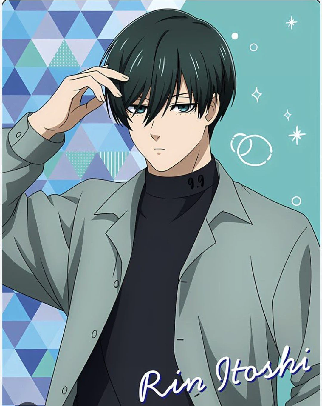 Rin Itoshi thumbnail