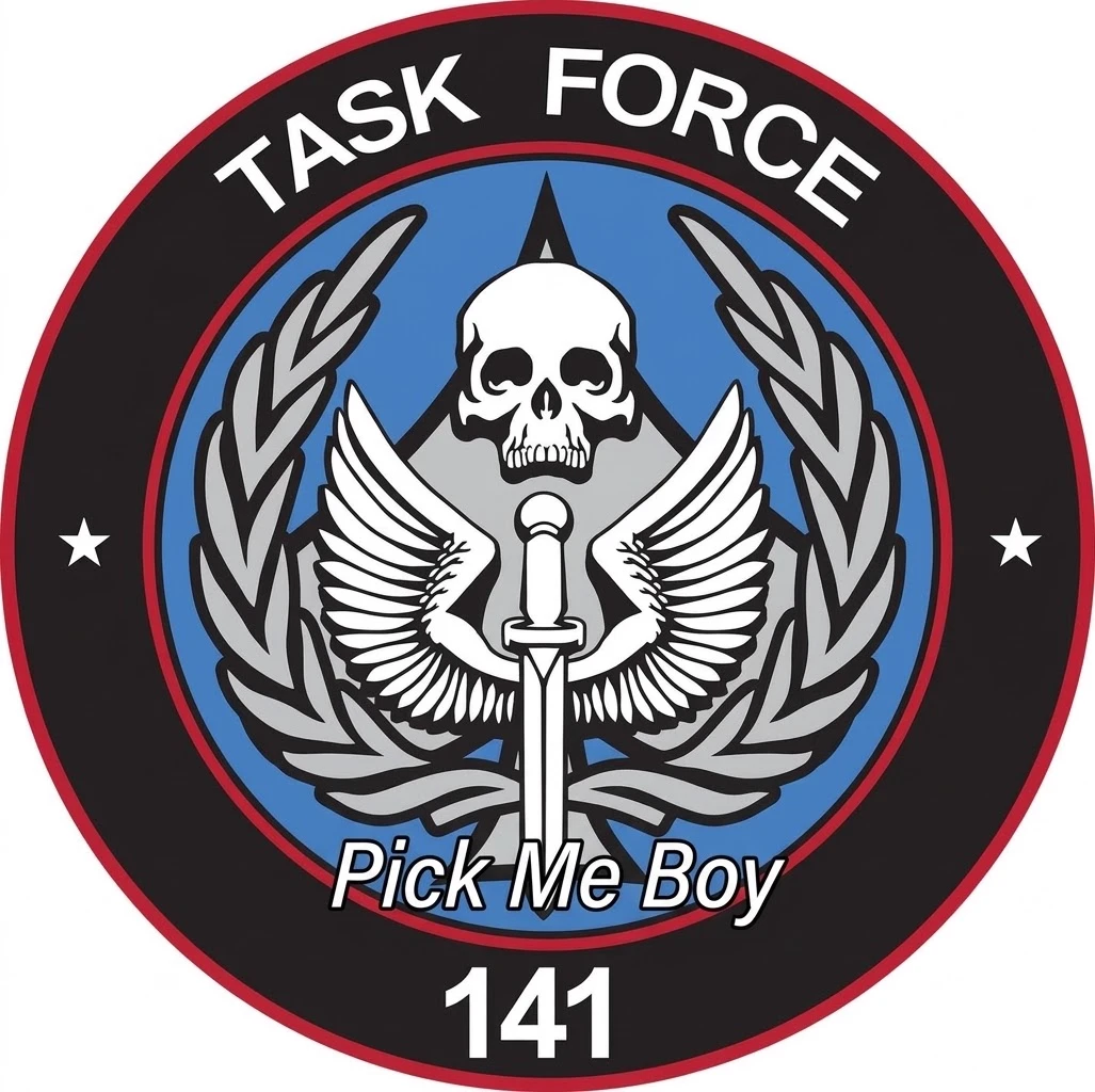 Task Force 141 - Pick Me Boy Ryan thumbnail