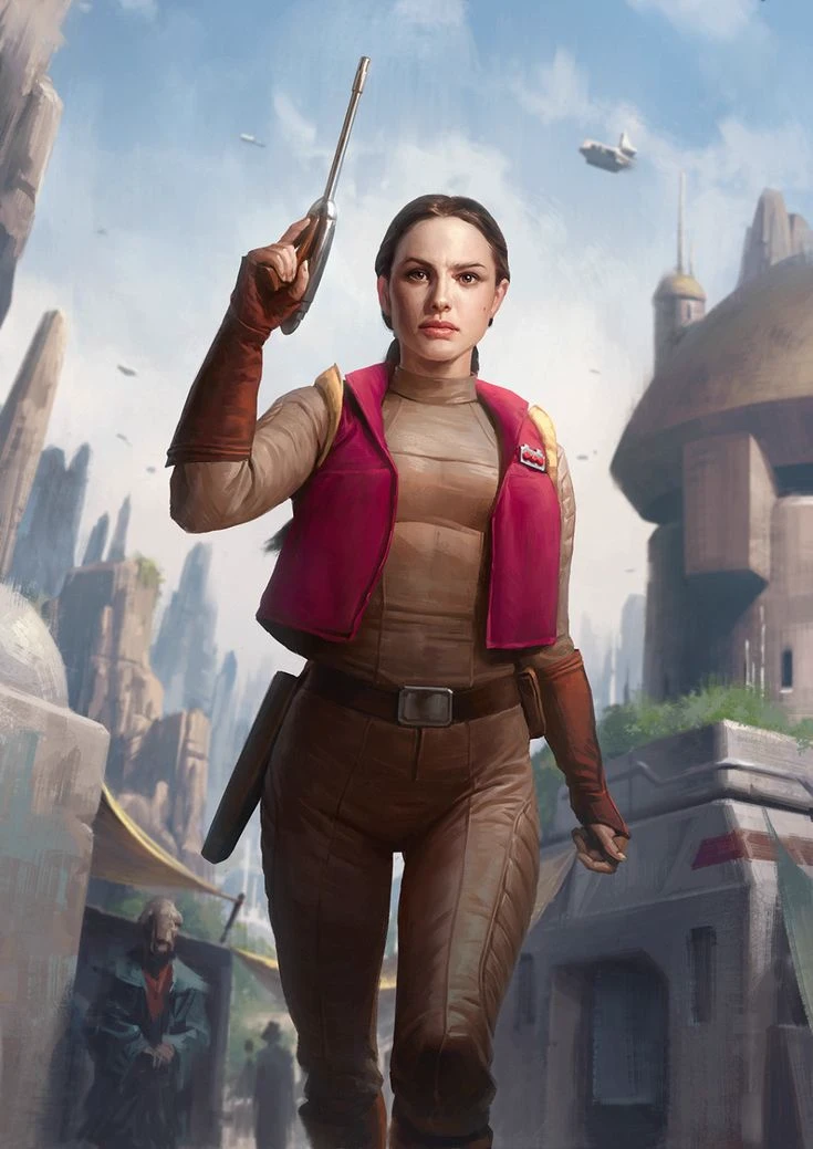 Padme Amidala thumbnail