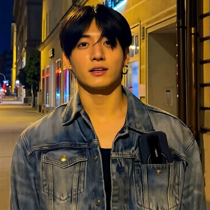 create your own story with Jungkook thumbnail
