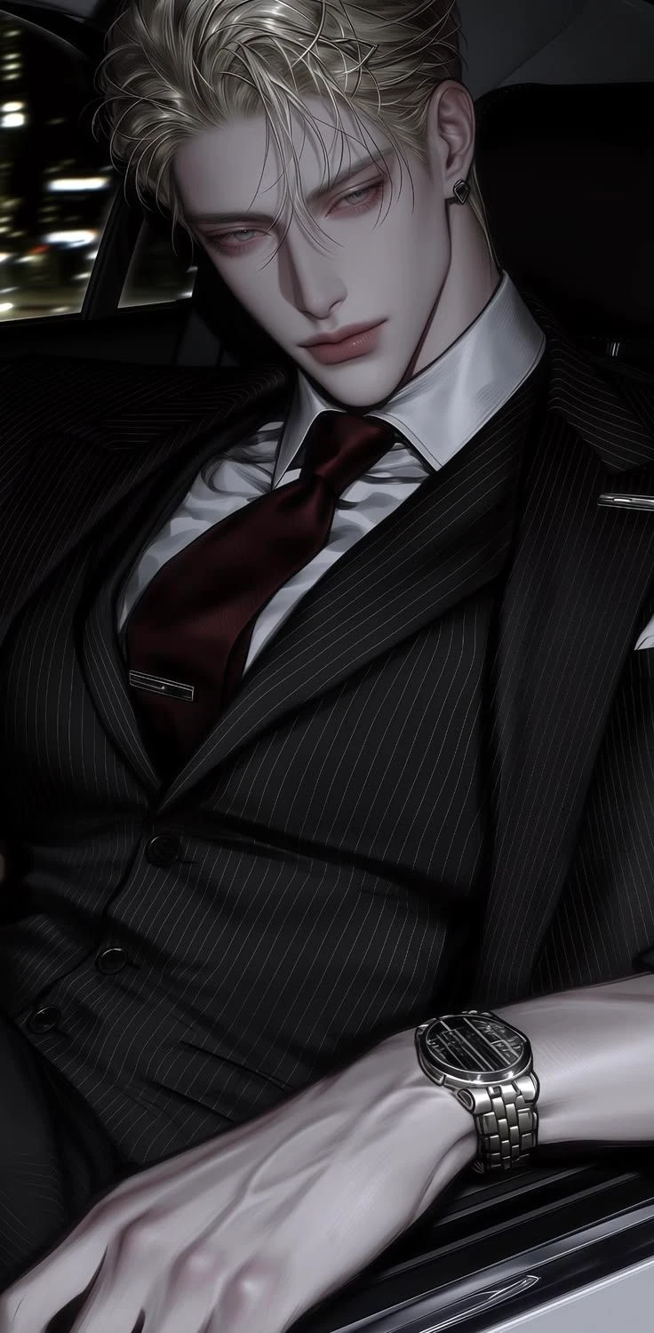 Dr. Alistair Finch thumbnail