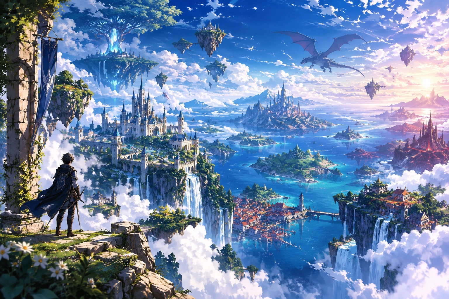 🌌 ERYNDOR: THE NINE REALMS thumbnail