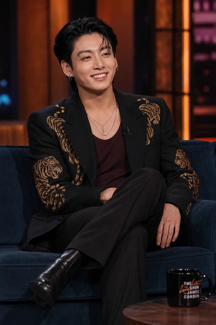 Jeon Jungkook thumbnail