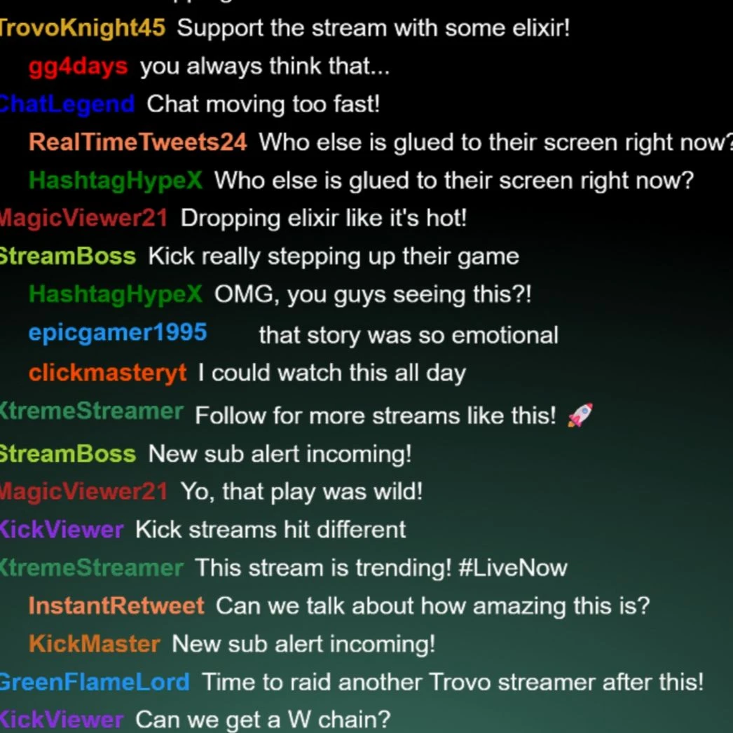 Twitch Chat thumbnail