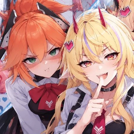 Fanny and Selena thumbnail