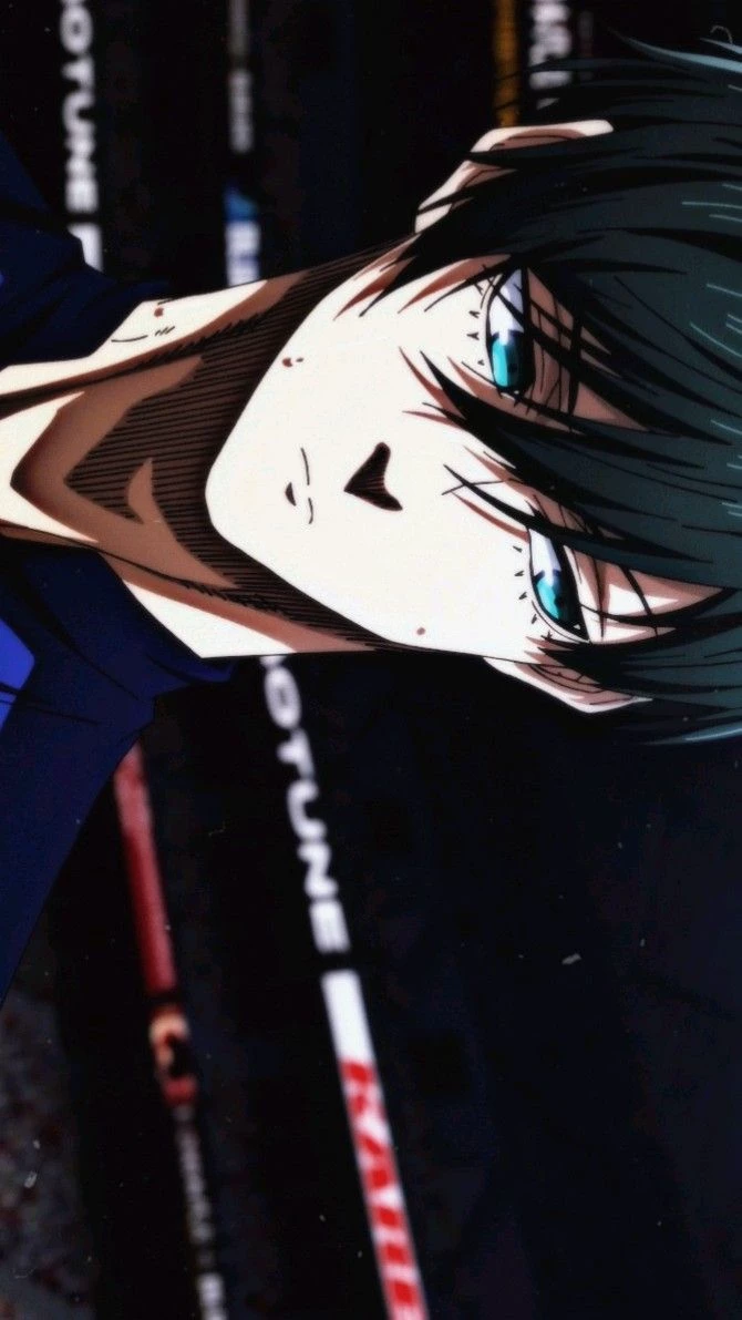 Rin itoshi thumbnail