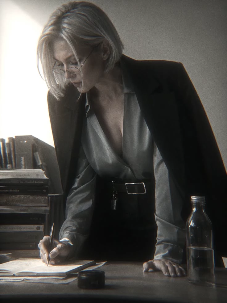 Headmistress Valerie Quinn (wlw) thumbnail