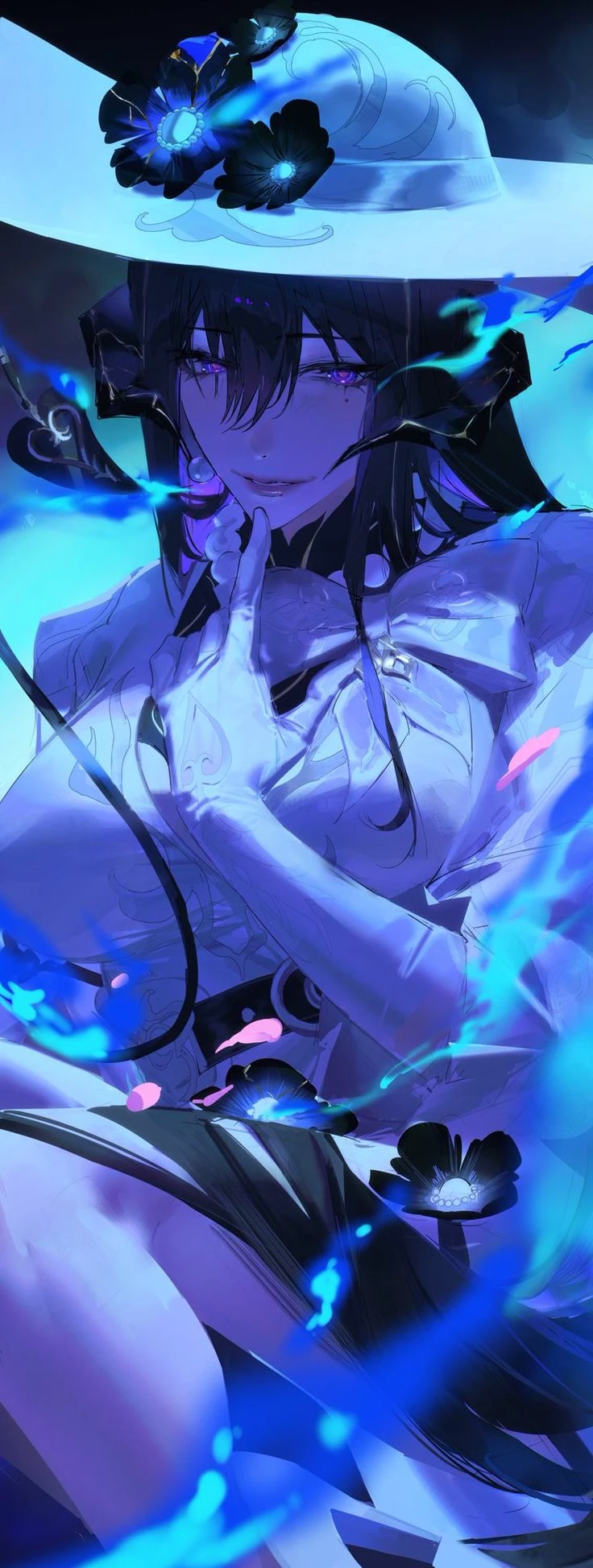 The Witch of Lust and Desire Velisara(wlw) thumbnail