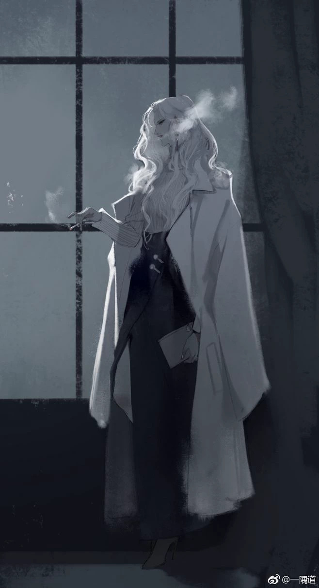 Seraphine Ashcroft(mafia X maid,wlw) thumbnail