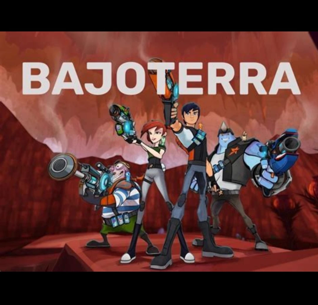 Bajoterra: the world beneath our feet thumbnail