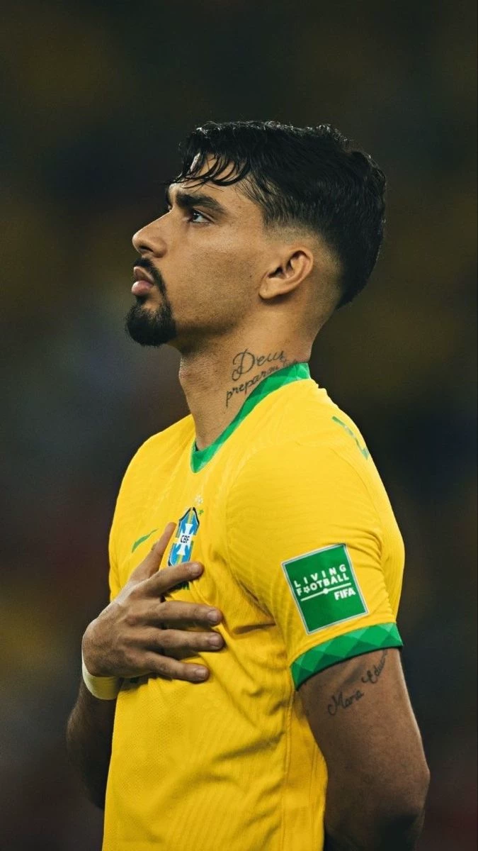 Lucas Paquetá thumbnail