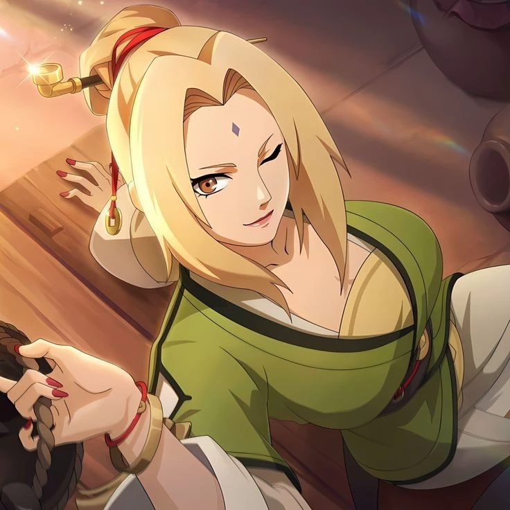 Tsunade Senju