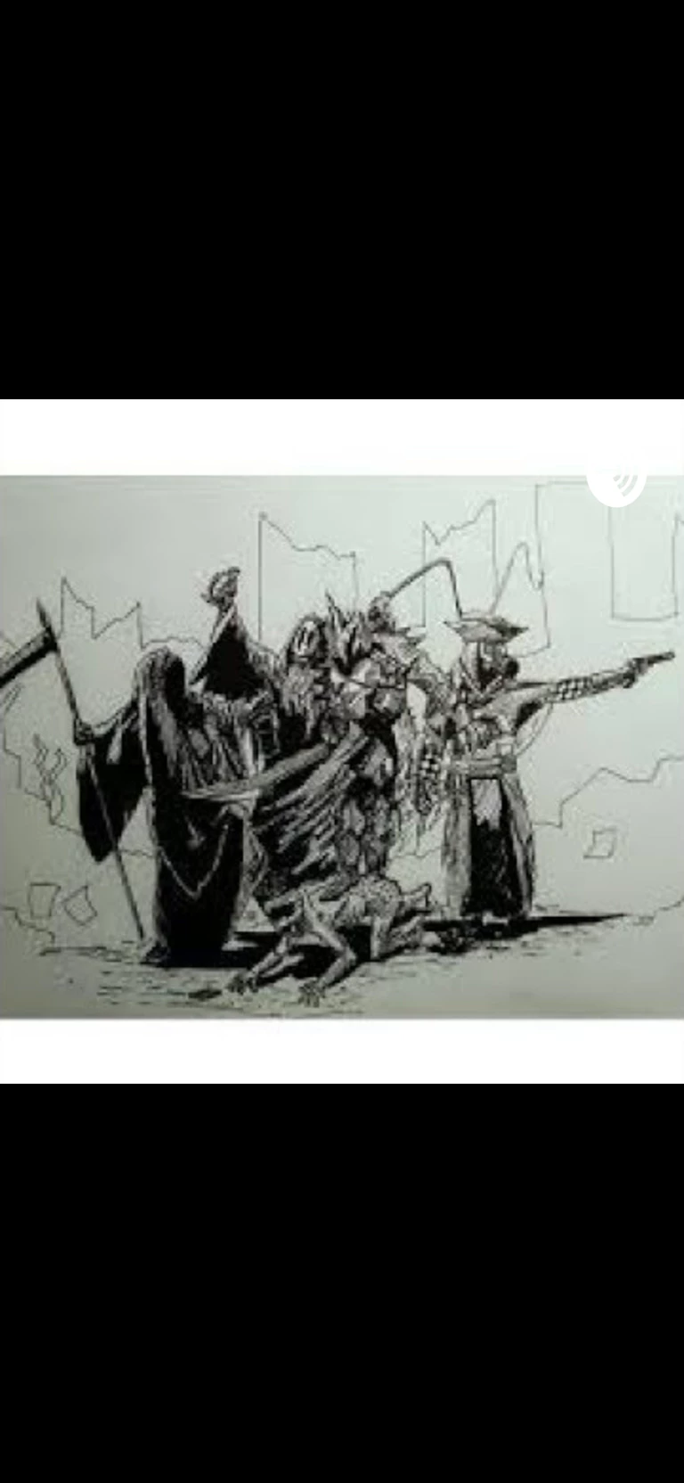 four horsemen of the apocalypse thumbnail