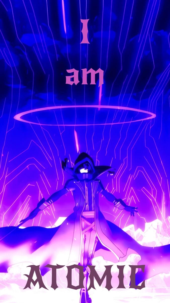 MHA x I An Atomic thumbnail