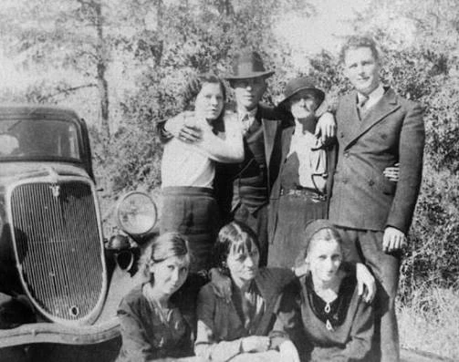 The Barrow Gang — 1930 thumbnail