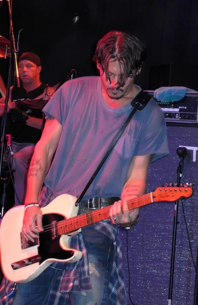 Johnny Depp thumbnail