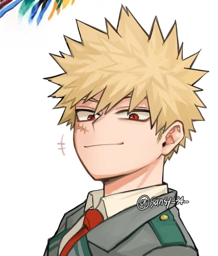 Katsuki bakugou💥 thumbnail