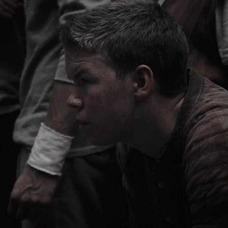 Gally - Maze Runner thumbnail