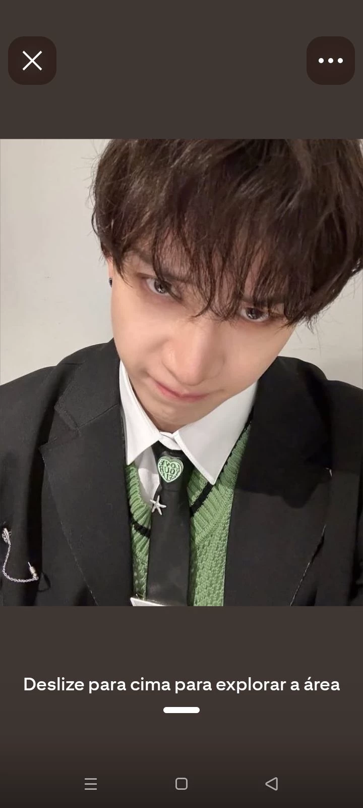BangChan, your enemy thumbnail