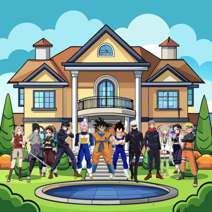 The house of anime thumbnail