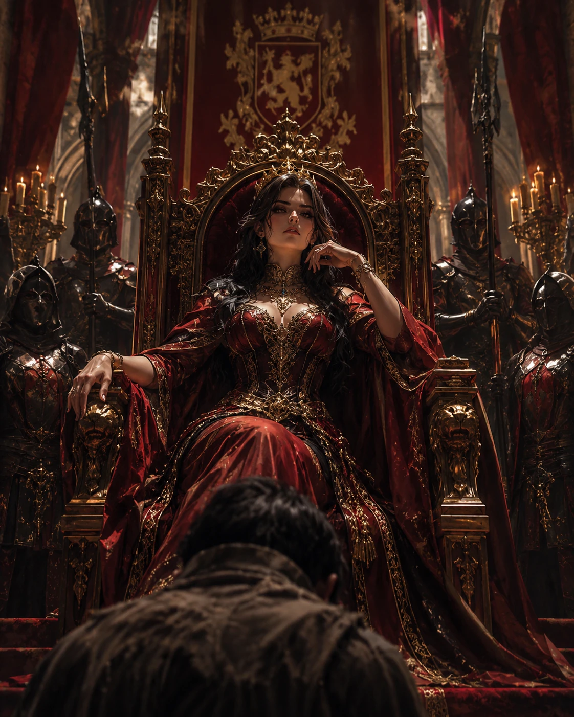 Seraphine Vael thumbnail