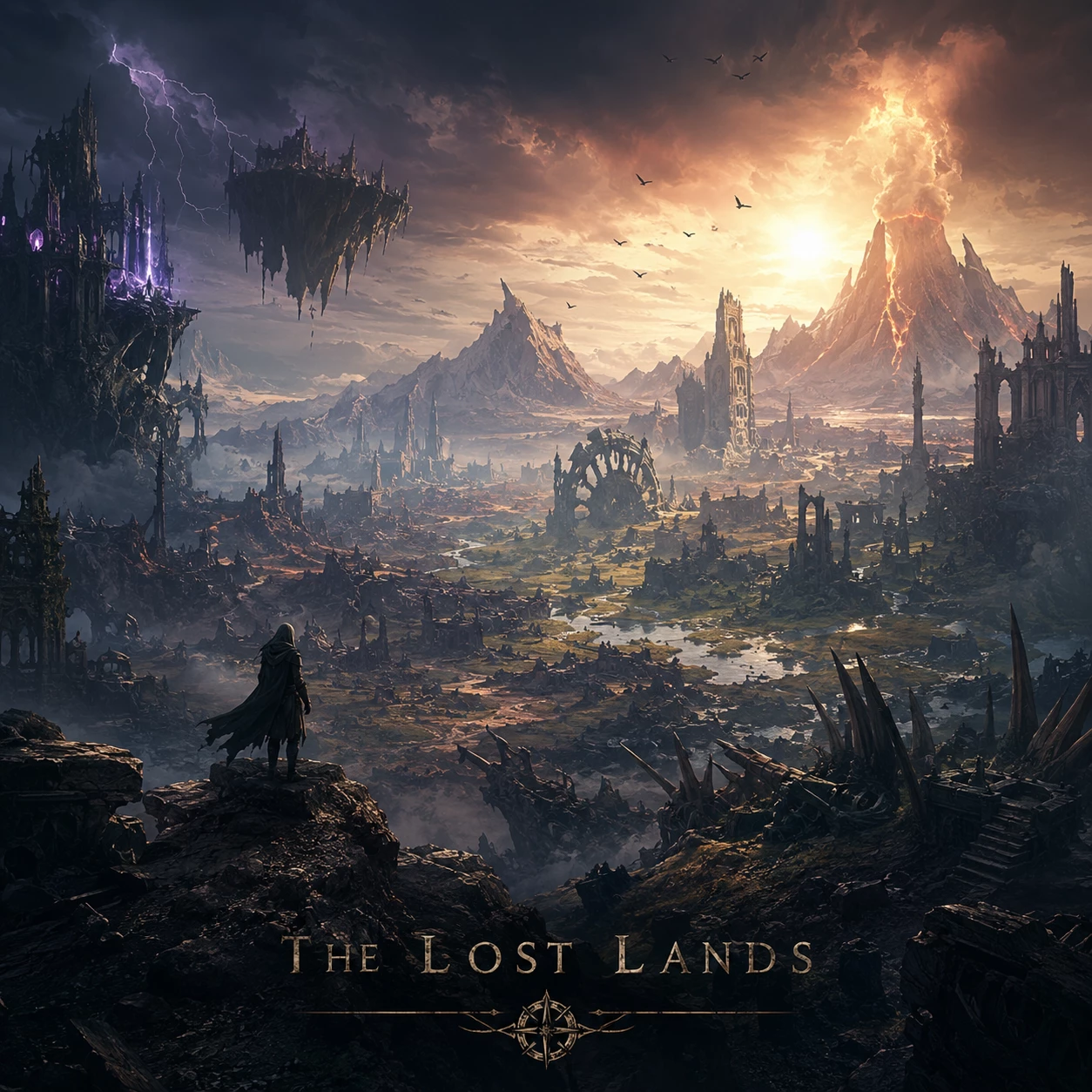 The Lost Lands thumbnail