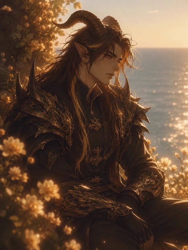 Asmodeus // The Dragon King // Ruler of Phanes // Gay-Top🔞 thumbnail