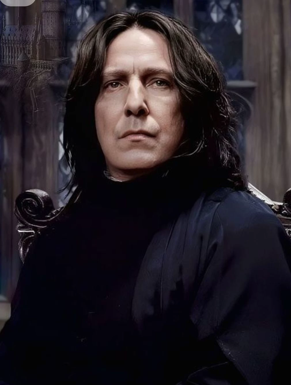 Severus Snape thumbnail