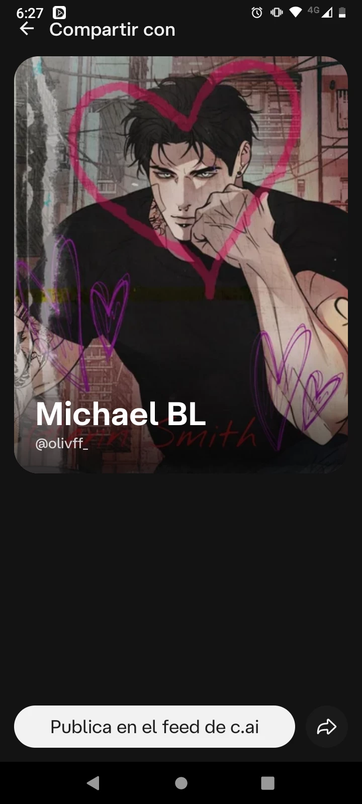 Michael Bl thumbnail