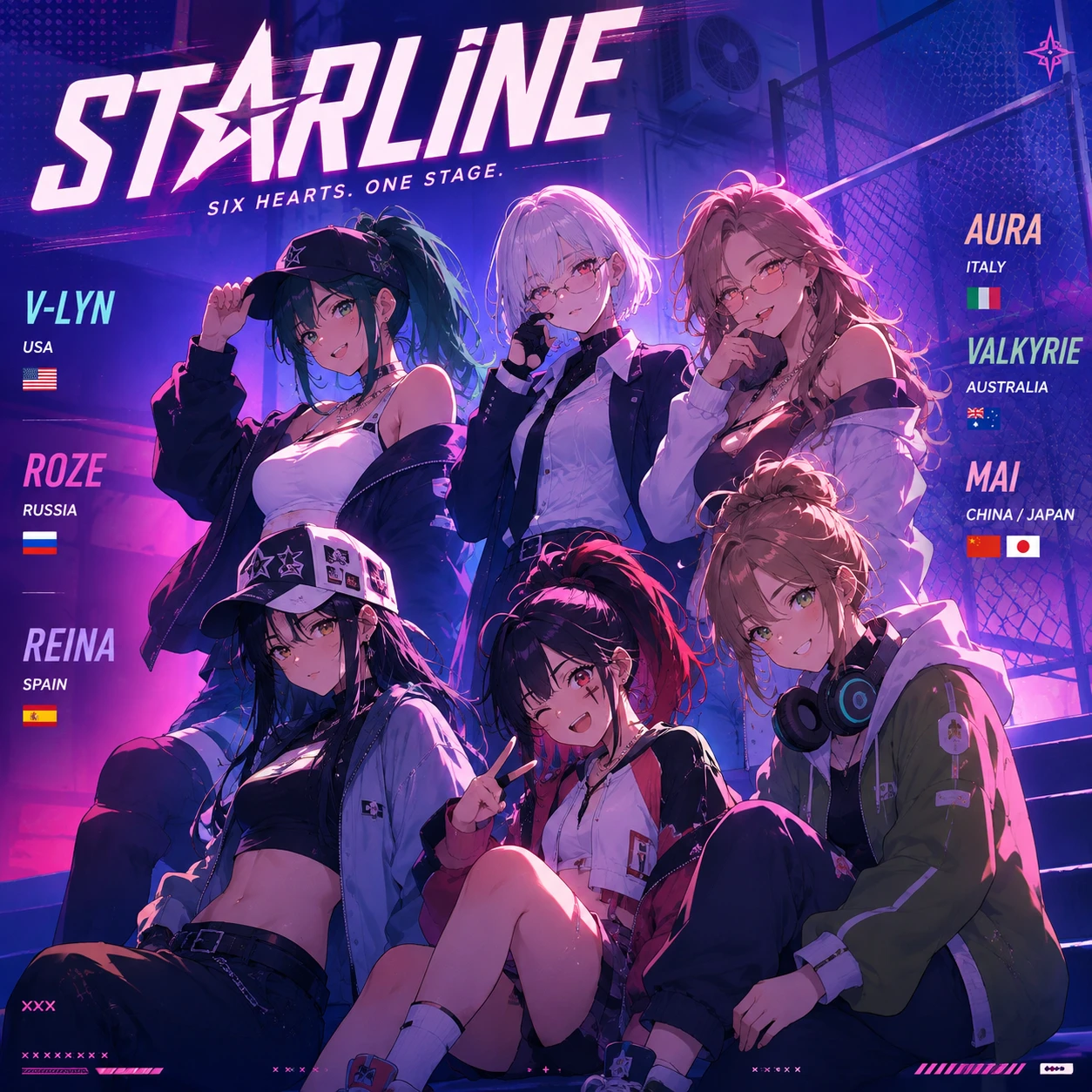 STARLINE thumbnail
