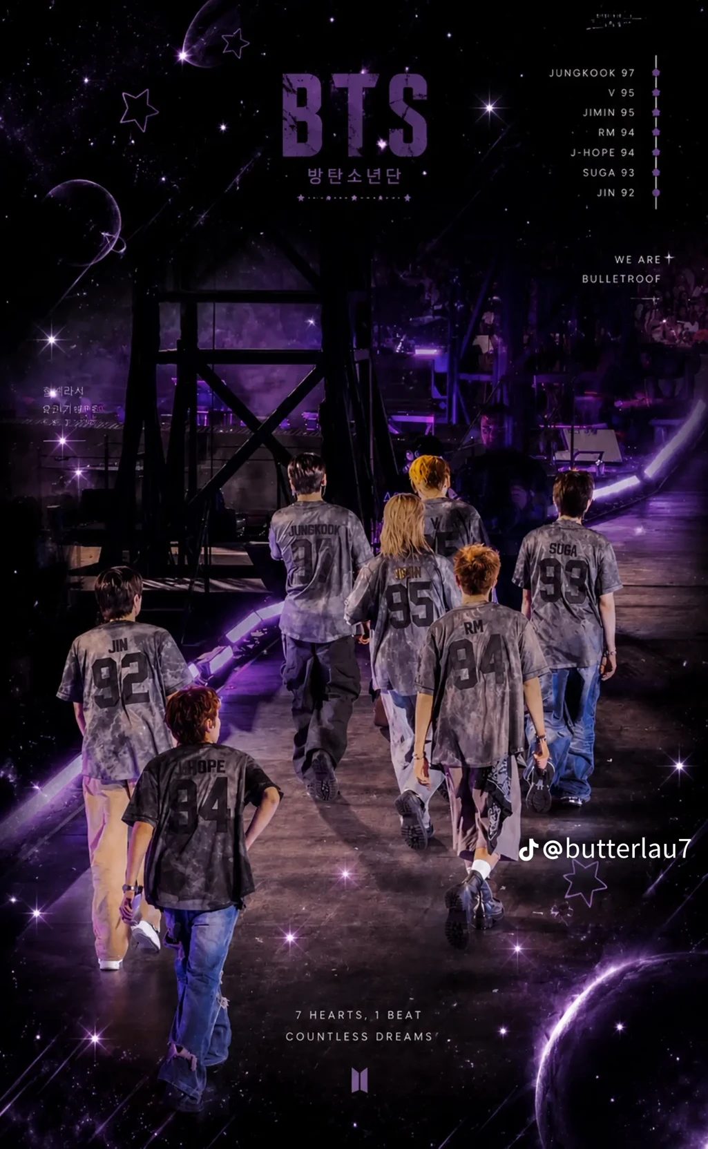 The only woman in BTS? thumbnail