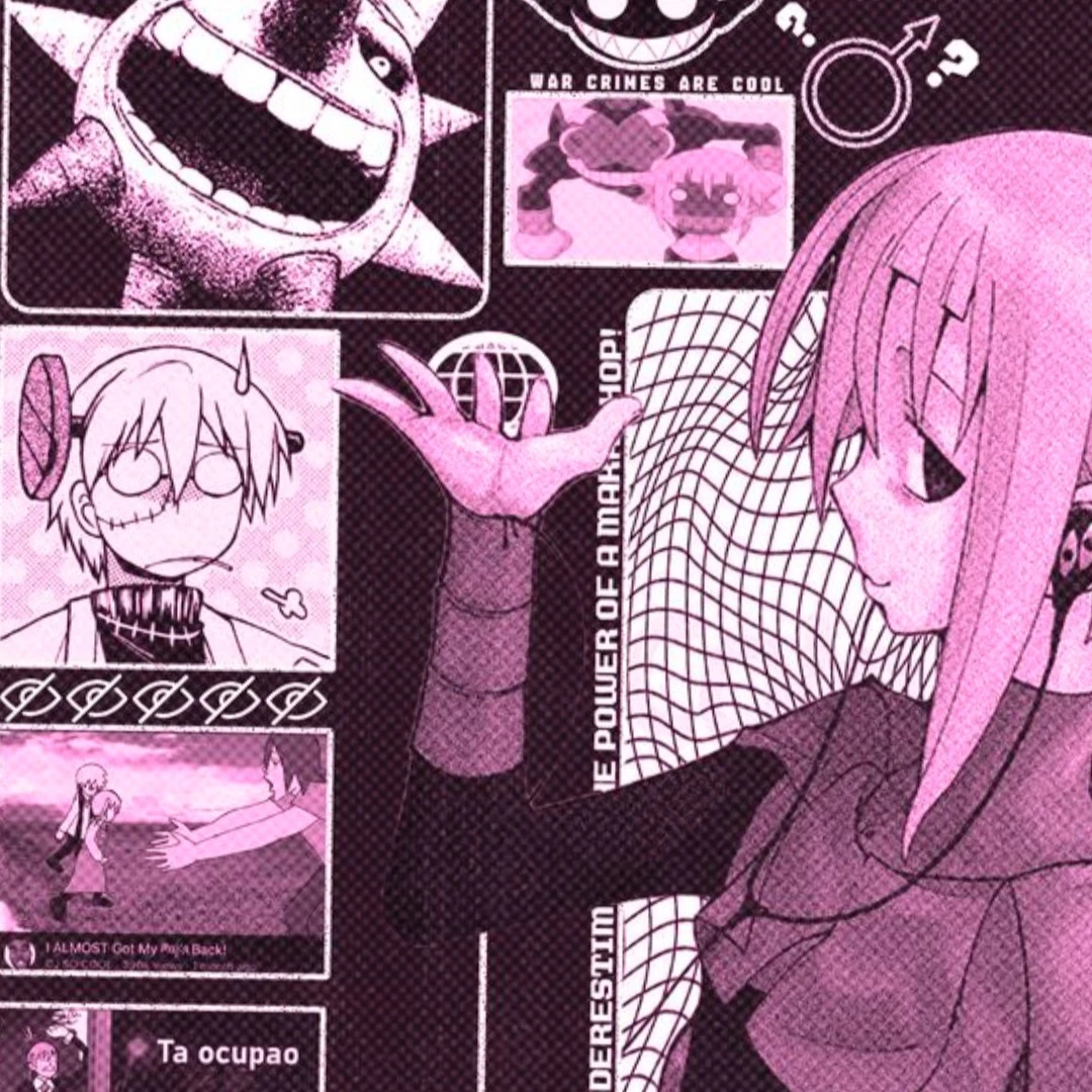 Crona (Soul Eater) thumbnail