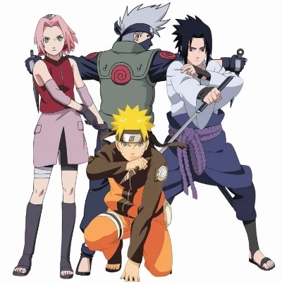 Team 7 - Naruto Shippuden thumbnail